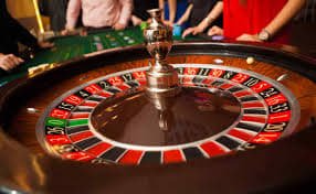 Push Gaming baccarat settlement screen on bantaitogell